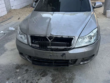 Авто Skoda Octavia 2011 № 7891975