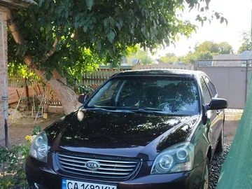 Авто KIA Magentis 2007 № 7891976