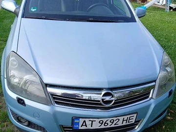 Авто Opel Astra 2009 № 7891977