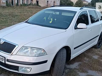 Авто Skoda Octavia 2005 № 7891978