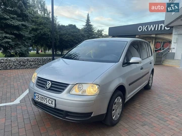 Авто Volkswagen Touran 2004 № 7891979