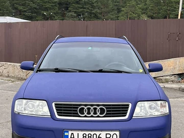 Авто Audi A6 2000 № 7891980