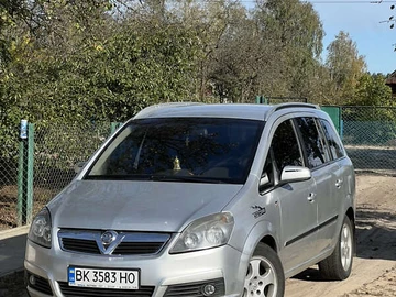 Авто Opel Zafira 2006 № 7891987