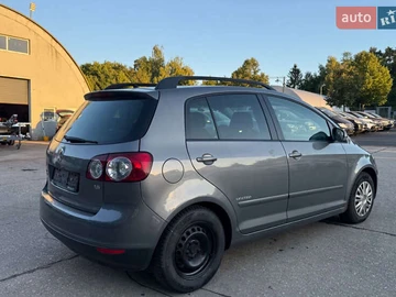 Авто Volkswagen Golf Plus 2008 № 7891988