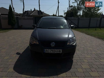 Авто Volkswagen Polo 2007 № 7891990