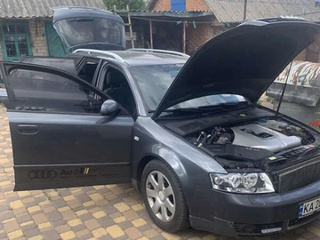 Авто Audi A4 2003 № 7891993