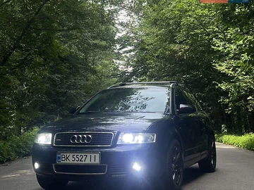 Авто Audi A4 2001 № 7891995