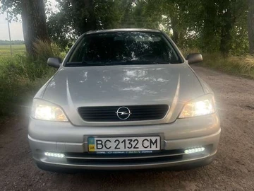 Авто Opel Astra 2008 № 7891996