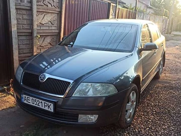 Авто Skoda Octavia 2006 № 7891997