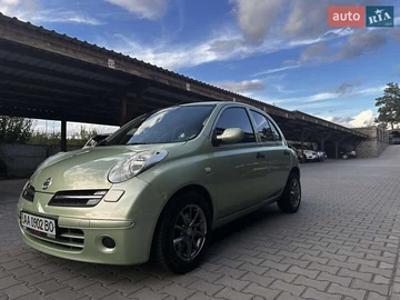 Авто Nissan Micra 2006 № 7891998