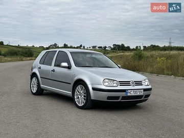Авто Volkswagen Golf 2002 № 7892001