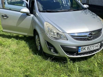 Авто Opel Corsa 2011 № 7892002