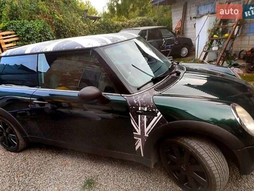 Авто MINI Hatch 2004 № 7892003