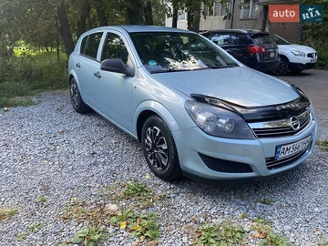 Авто Opel Astra 2009 № 7892004