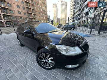 Авто Skoda Octavia 2009 № 7892005