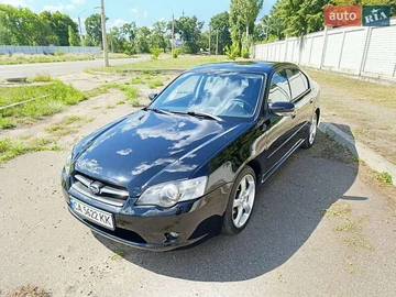 Авто Subaru Legacy 2006 № 7892006