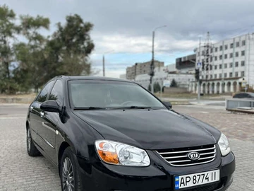 Авто KIA Cerato 2007 № 7892007