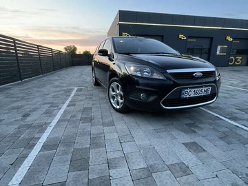Авто Ford Focus 2008 № 7892008