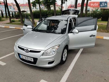 Авто Hyundai I30 2008 № 7892009
