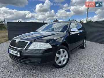 Авто Skoda Octavia 2008 № 7892010