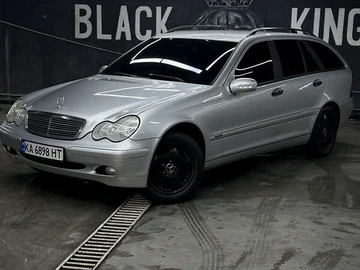 Авто Mercedes C-Class 2003 № 7892011