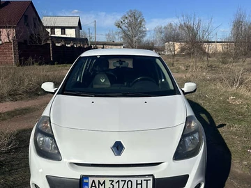 Авто Renault Clio 2012 № 7892014
