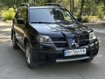 Авто Mitsubishi Outlander 2007 № 7892015