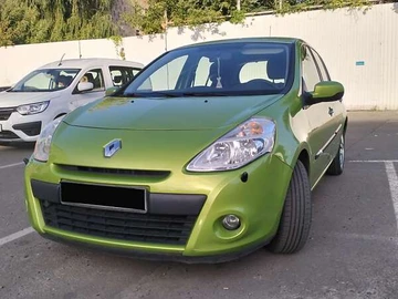 Авто Renault Clio 2009 № 7892018