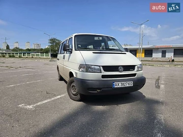 Авто Volkswagen Caravelle 2000 № 7892019