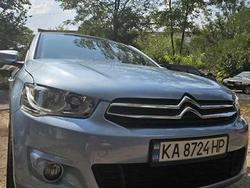 Авто Citroen C-Elysee 2014 № 7892022