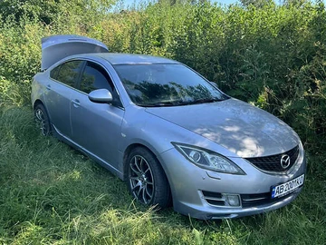 Авто Mazda 6 2007 № 7892024