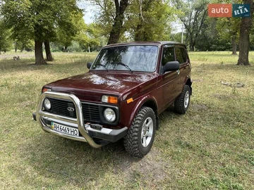 Авто ВАЗ 21214 4X4 2010 № 7892025