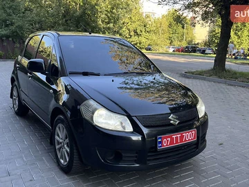 Авто Suzuki Sx4 2008 № 7892026