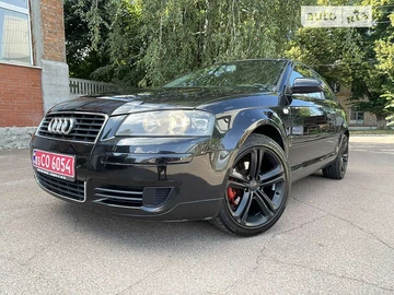 Авто Audi A3 2005 № 7892028