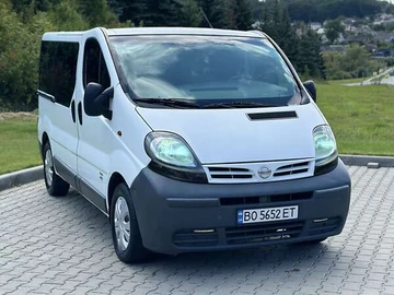 Авто Nissan Primastar 2004 № 7892030