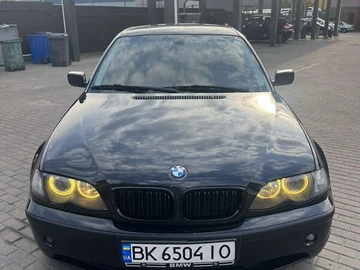 Авто BMW 3 Series 2002 № 7892031