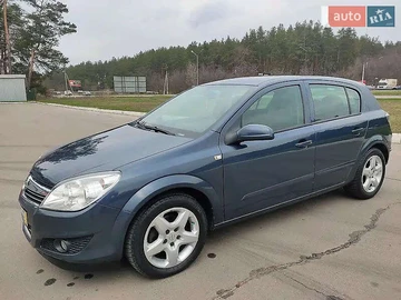 Авто Opel Astra 2008 № 7892033