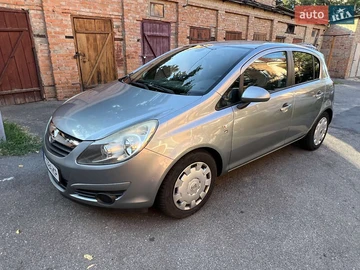 Авто Opel Corsa 2010 № 7892034