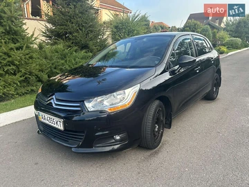 Авто Citroen C4 2011 № 7892035
