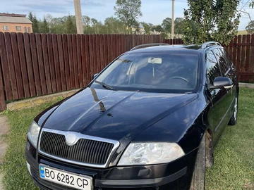 Авто Skoda Octavia 2008 № 7892038