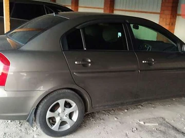 Авто Hyundai Accent 2008 № 7892039