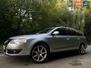 Авто Volkswagen Passat 2008 № 7892040