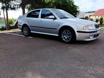 Авто Skoda Octavia 2008 № 7892041