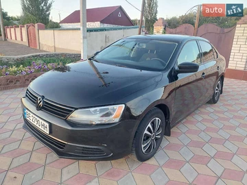 Авто Volkswagen Jetta 2014 № 7892042