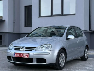 Авто Volkswagen Golf 2005 № 7892044
