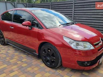 Авто Citroen C4 2006 № 7892046
