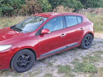 Авто Renault Megane 2011 № 7892048
