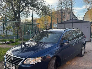 Авто Volkswagen Passat 2010 № 7892049