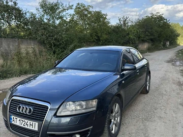 Авто Audi A6 2005 № 7892050