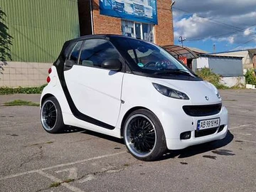 Авто smart Fortwo 2008 № 7892052